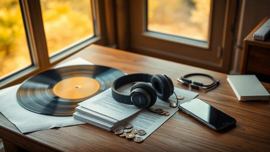 Come lo streaming e il capitale stanno trasformando i diritti musicali
