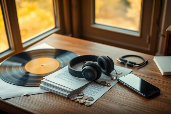 Come lo streaming e il capitale stanno trasformando i diritti musicali
