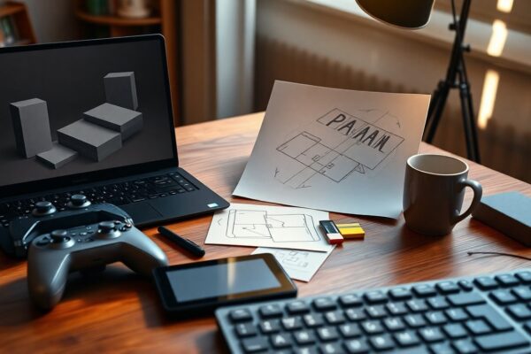 Corso online di level design con Unreal Engine e progetto Crime Boss