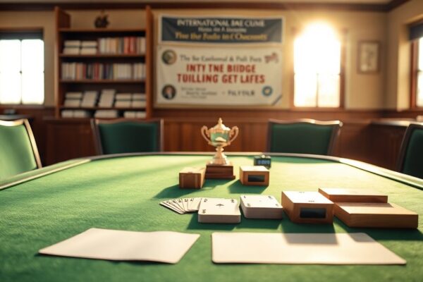 Guida ai tornei internazionali di bridge: campionati, festival e online