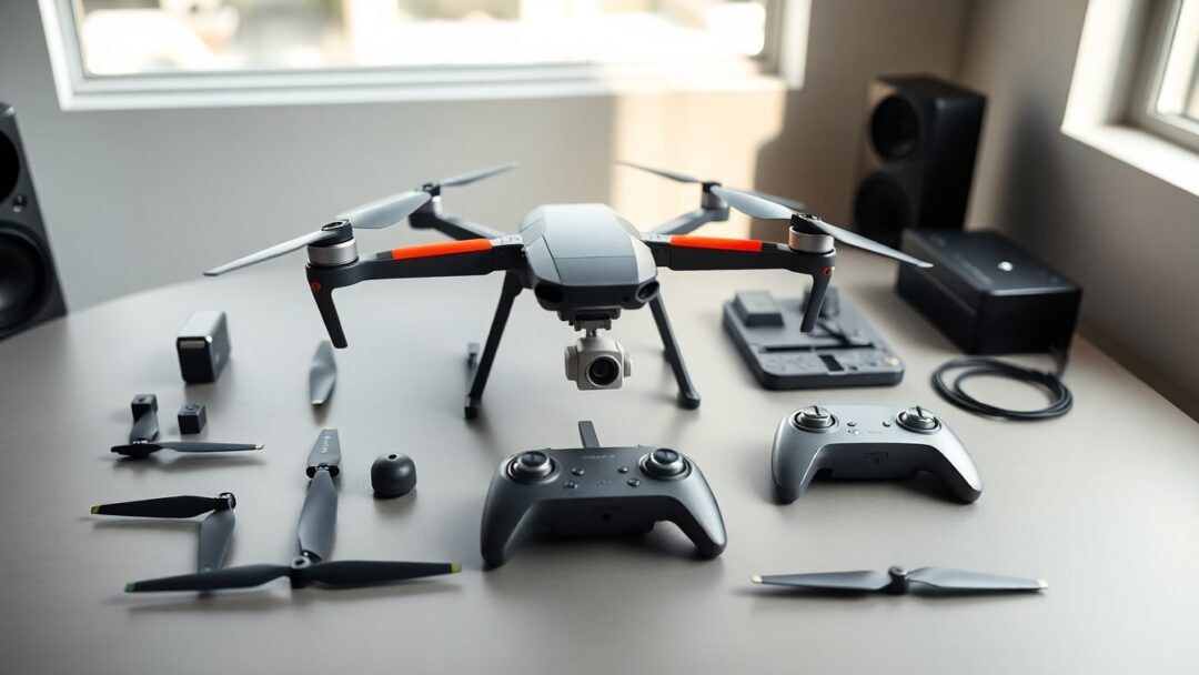 Offerta drone Xiaomi GPS S-X1 con gimbal a tre assi e 8K su AliExpress