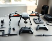 Offerta drone Xiaomi GPS S-X1 con gimbal a tre assi e 8K su AliExpress