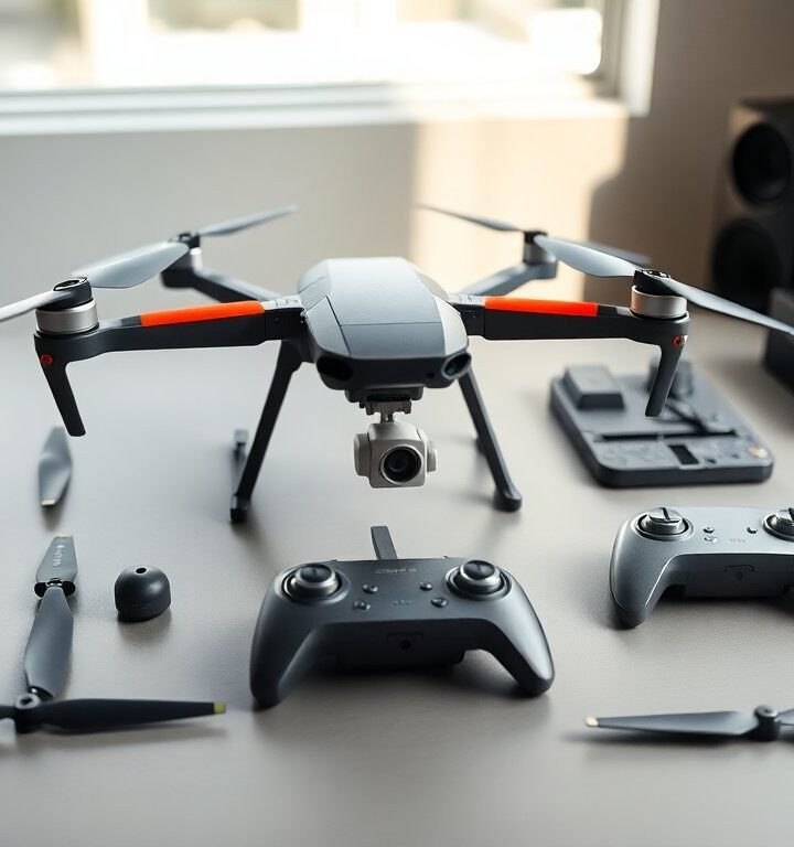 Offerta drone Xiaomi GPS S-X1 con gimbal a tre assi e 8K su AliExpress
