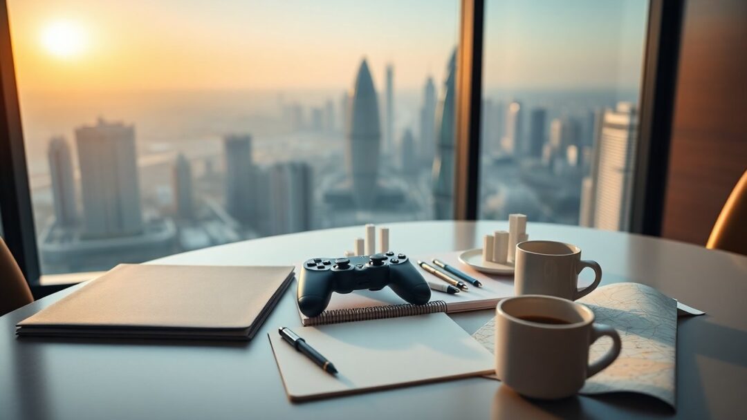 Partnership strategica Xsolla DFGC per accelerare l'industria dei videogiochi a Dubai