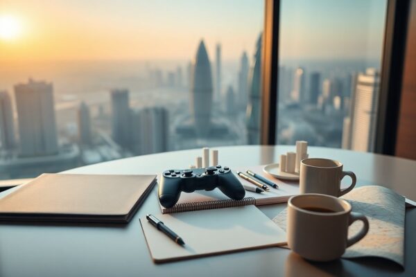 Partnership strategica Xsolla DFGC per accelerare l'industria dei videogiochi a Dubai