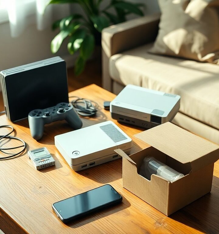 Valuta e vendi console e giochi usati senza impegno