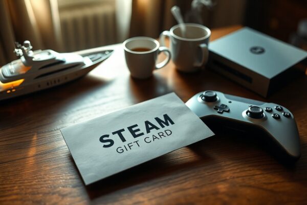 Addio alle gift card fisiche di Steam, indagine economica sui superyacht e dubbi sulle prestazioni della Steam Machine
