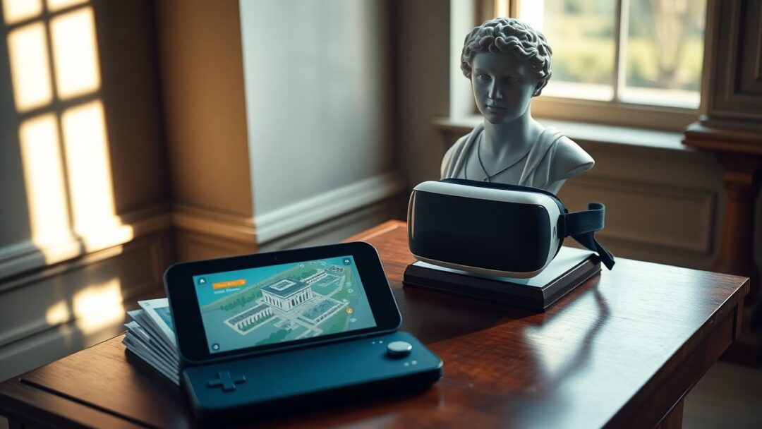 Come i videogiochi stanno trasformando la fruizione del patrimonio culturale