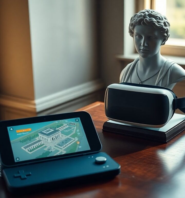 Come i videogiochi stanno trasformando la fruizione del patrimonio culturale