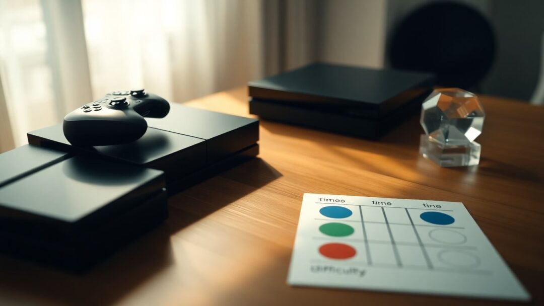 Come scegliere giochi PS5 e Xbox per tempo, stile e difficoltà