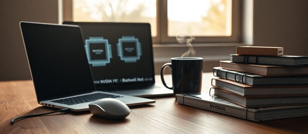 Cosa suggerisce Blackwell-Next e perché NVIDIA punta anche al software e al desktop AI