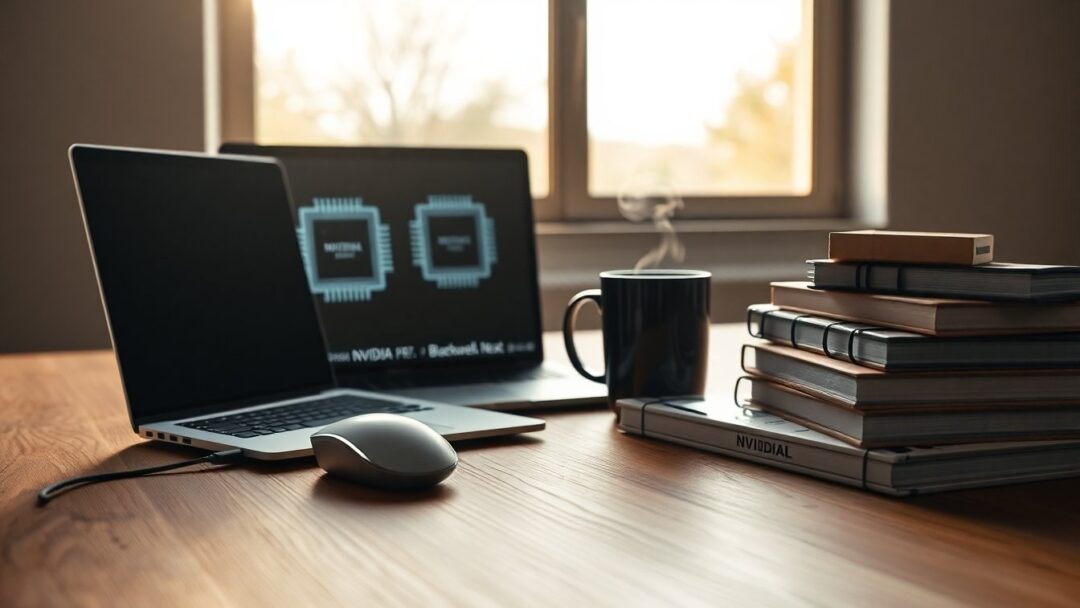 Cosa suggerisce Blackwell-Next e perché NVIDIA punta anche al software e al desktop AI