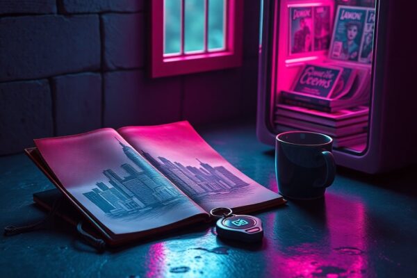 Cyberpunk 2077: Chrome #4, l'ultima avventura e le novità del franchise