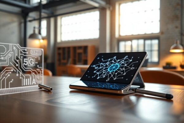 Evoluzione degli smartphone: ai, 5G e pieghevoli spingono i ricavi premium