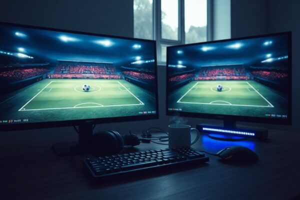 Finale nazionale di calcio digitale a Catania: Vesta Esports e A.C. Crema 1908 Esports si sfidano