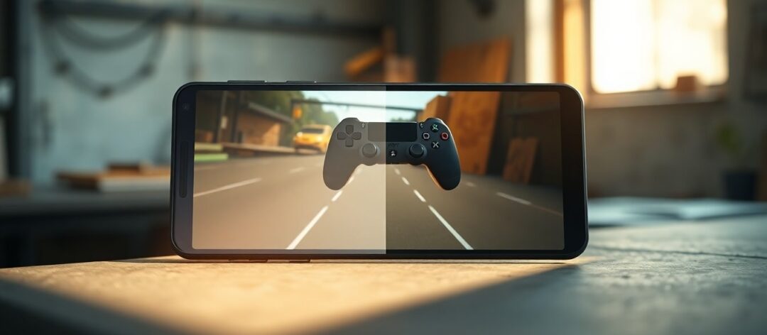 Foldable Gaming Mode: come Android 17 cambia il gaming sui foldable