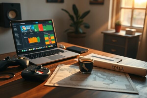 Gaming italiano in primo piano: inclusione a Catania e record di partecipazione a First Playable 2026