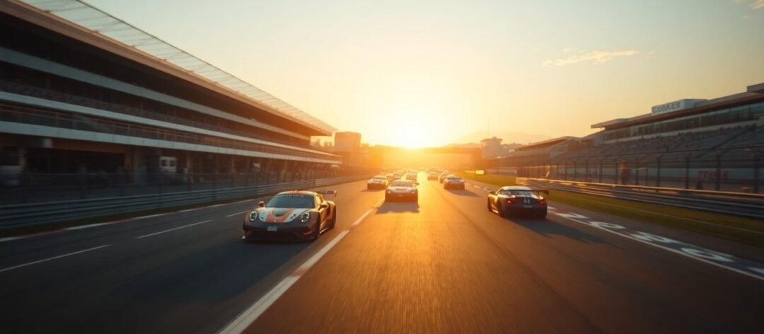 GTWC Europe a Monza: 57 GT3 e la sfida sulle gomme Pirelli