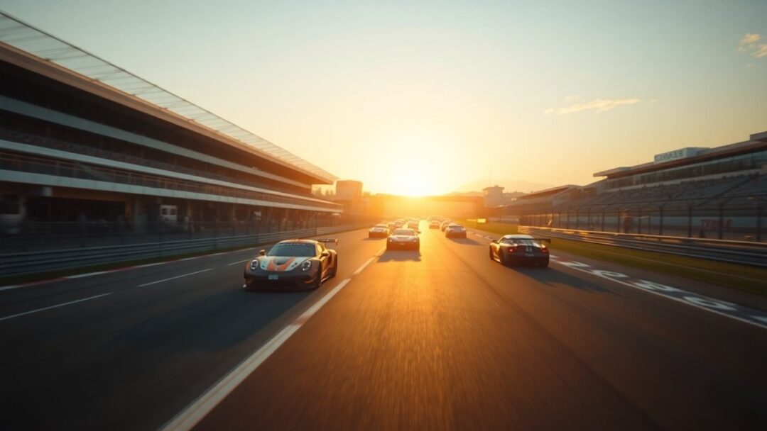 GTWC Europe a Monza: 57 GT3 e la sfida sulle gomme Pirelli