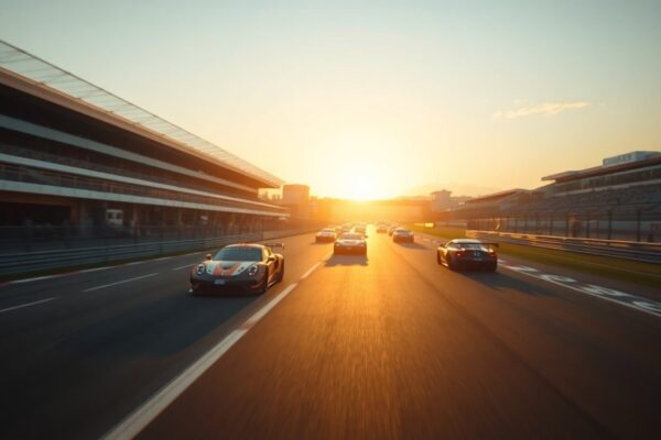 GTWC Europe a Monza: 57 GT3 e la sfida sulle gomme Pirelli