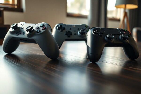 Guida ai migliori controller consolle: ergonomia, latenza e materiali