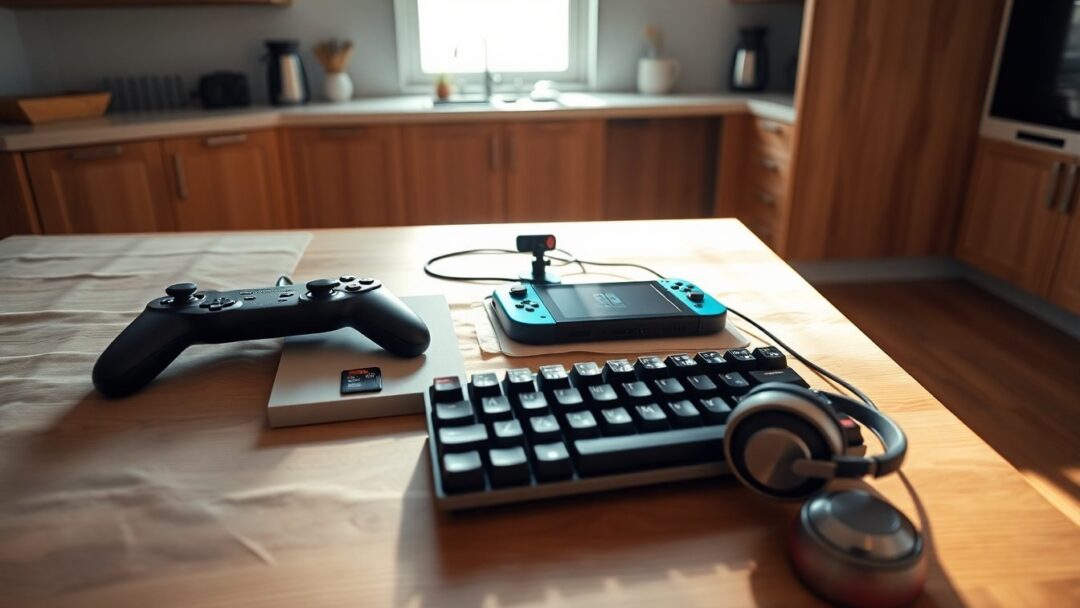 Guida ai migliori giochi e accessori per PS5, Switch e PC