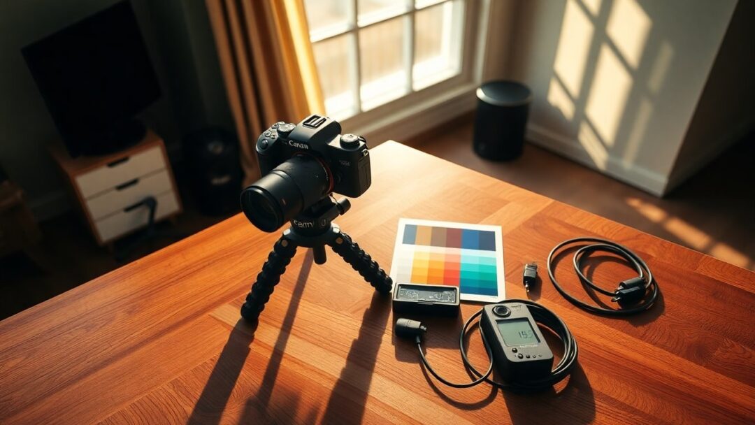 Guida al photo mode: composizione, FOV, DoF e workflow pro