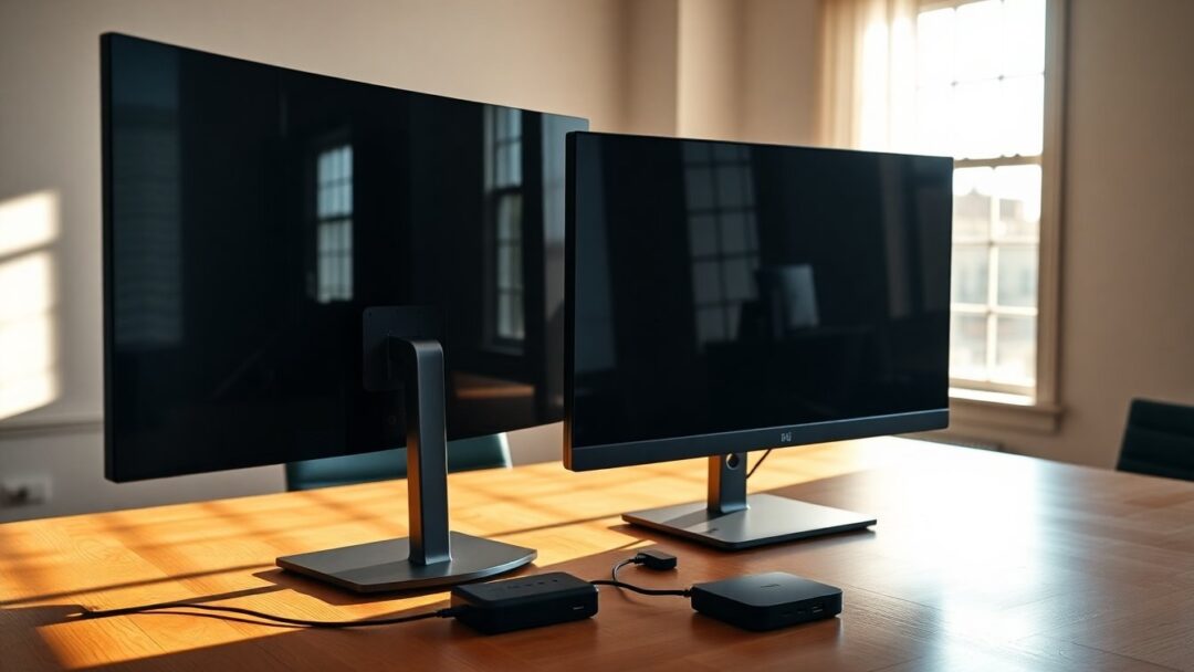 Guida alla scelta dei monitor 32 e 27 pollici: caratteristiche e modelli consigliati