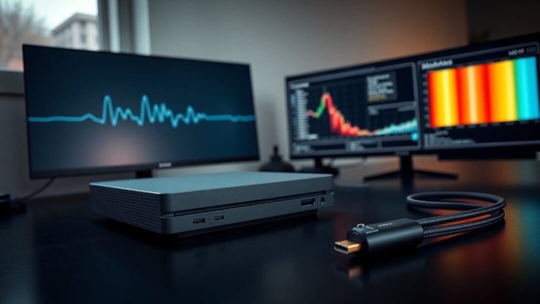 Guida completa alla calibrazione audio e video per consolle