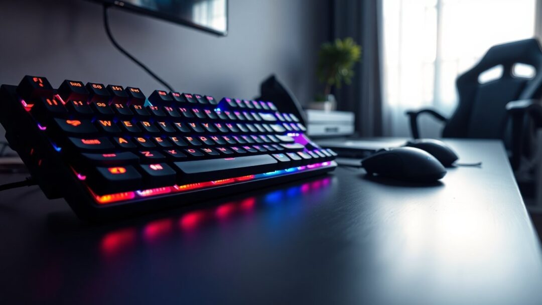 Guida completa alle tastiere gaming: come scegliere il modello ideale