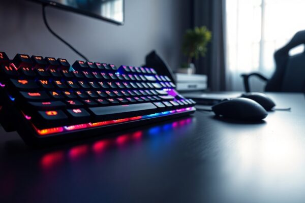 Guida completa alle tastiere gaming: come scegliere il modello ideale