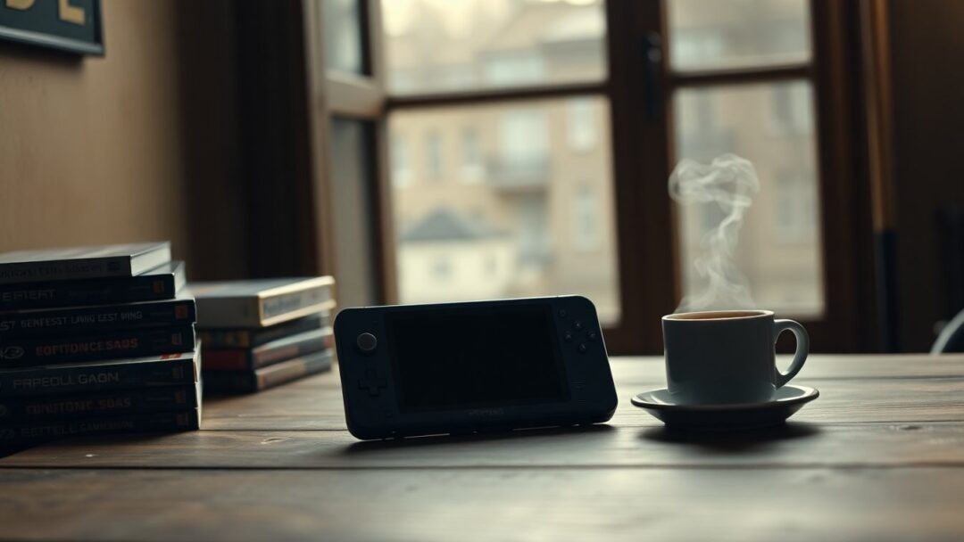 I migliori giochi per console portatili: scopri le esperienze più coinvolgenti