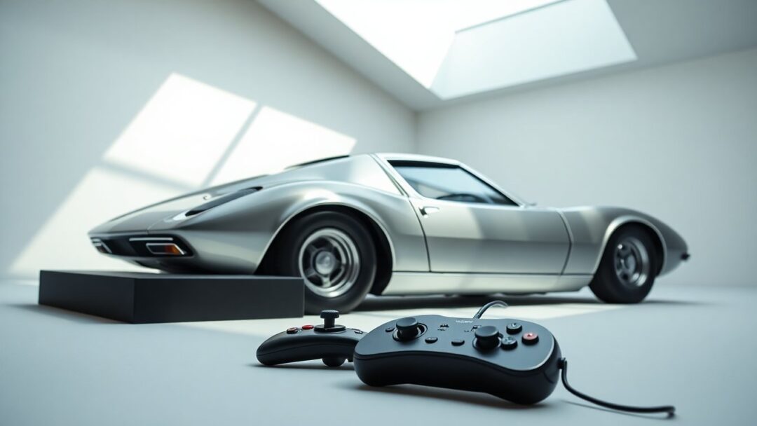La leggenda della Lamborghini Miura: dall'auto iconica al successo nei videogiochi