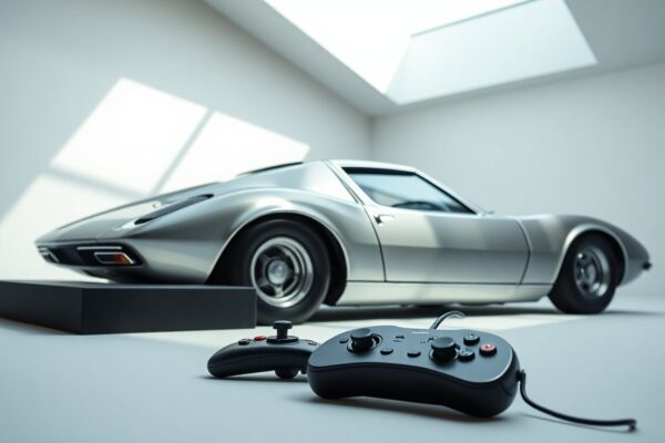 La leggenda della Lamborghini Miura: dall'auto iconica al successo nei videogiochi