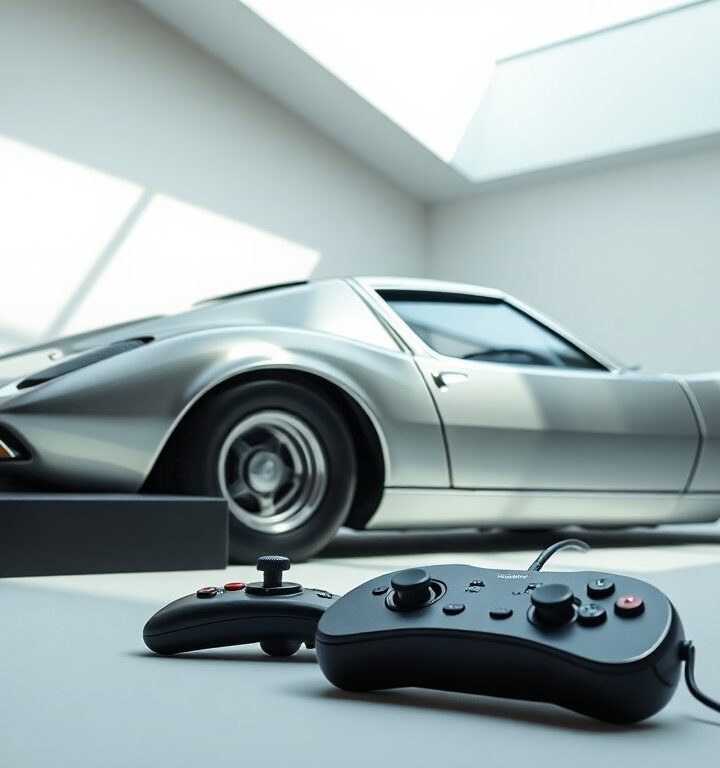La leggenda della Lamborghini Miura: dall'auto iconica al successo nei videogiochi