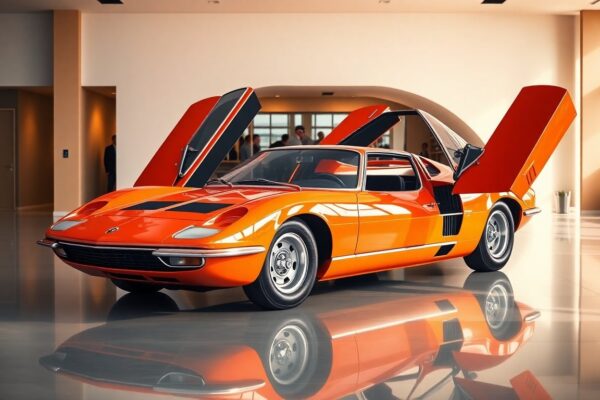L'attore Jason Statham acquista una Lamborghini Miura: storia e dettagli