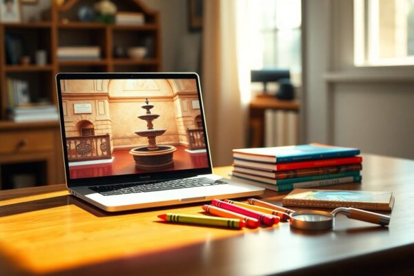 Musei italiani online: tour virtuali e laboratori per bambini e famiglie