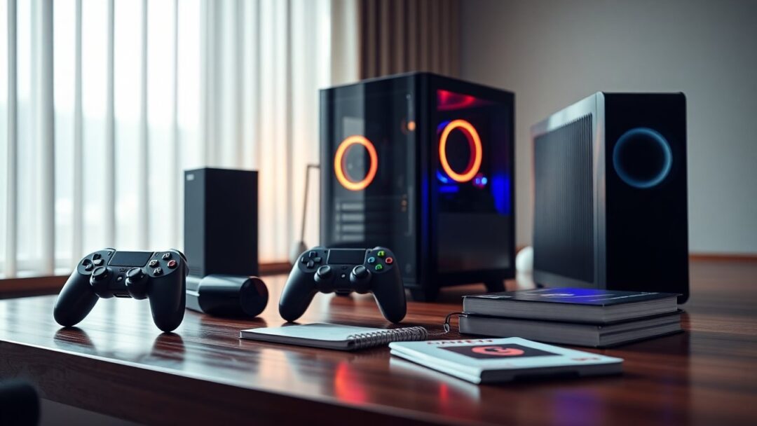 PlayStation, Xbox o PC ibrido: guida comparativa per profili d’uso