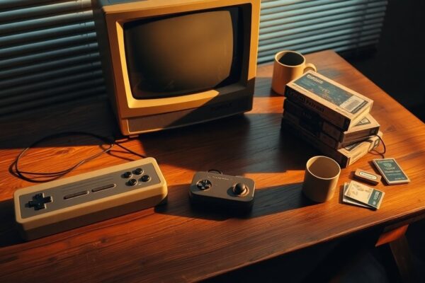 Riscoprire i giochi classici: guida al retrogaming per tutti