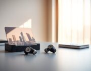 ROG Cetra Open Wireless: auricolari open-ear con dual-mode e driver DLC