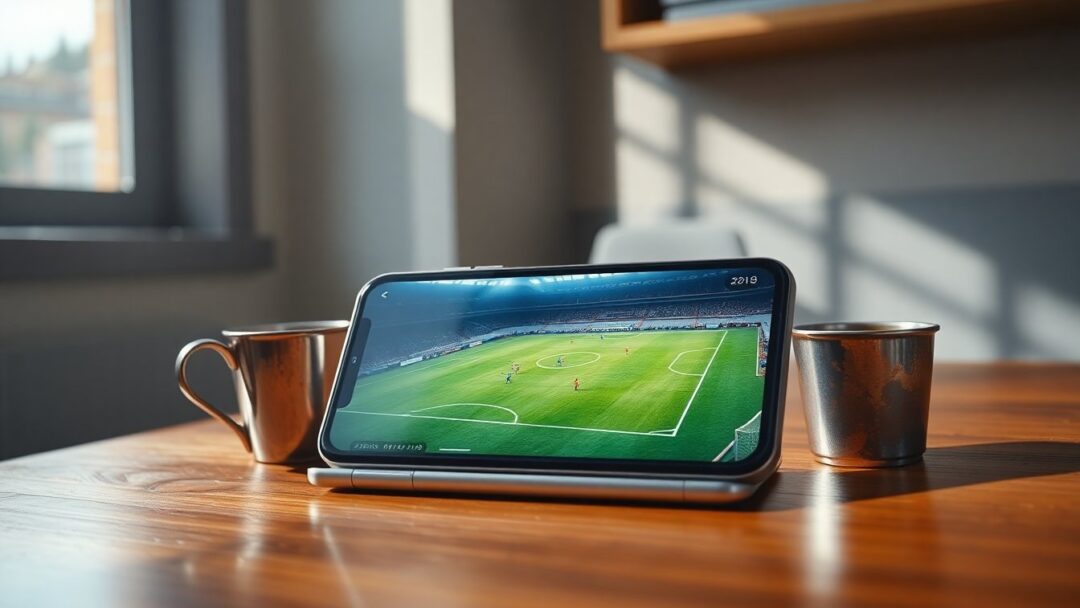 Scopri le novità di EA Sports FC™ Football Mobile per il 2026