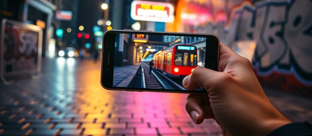 Scopri Subway Surfers: il gioco di corsa che non ti fa mai fermare