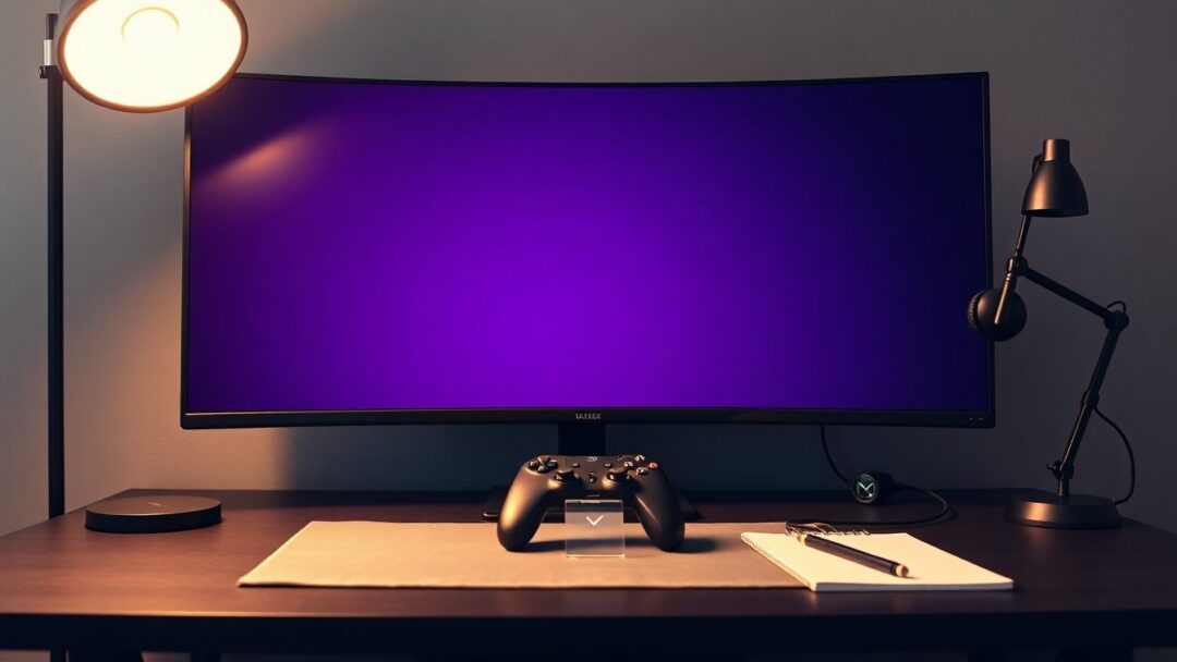 Settaggi perfetti per giochi: HDR calibrato, VRR attivo e modalità performance
