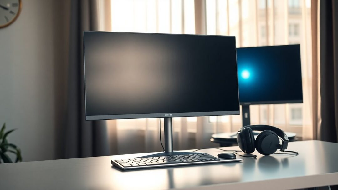 TCL presenta la nuova gamma di monitor gaming: prestazioni e design d'avanguardia