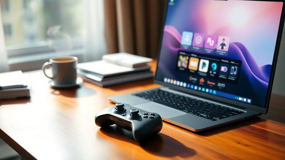 Windows 11 con modalità Xbox: l'interfaccia a tutto schermo pensata per il controller