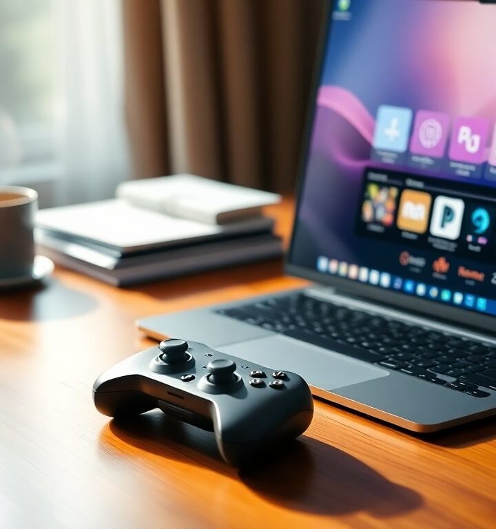 Windows 11 con modalità Xbox: l'interfaccia a tutto schermo pensata per il controller
