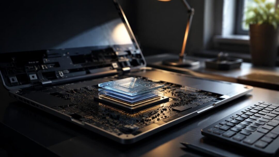 AMD prepara il Ryzen 7 9800HX3D: specifiche e dettagli sul nuovo chip per notebook