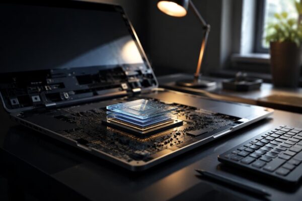 AMD prepara il Ryzen 7 9800HX3D: specifiche e dettagli sul nuovo chip per notebook