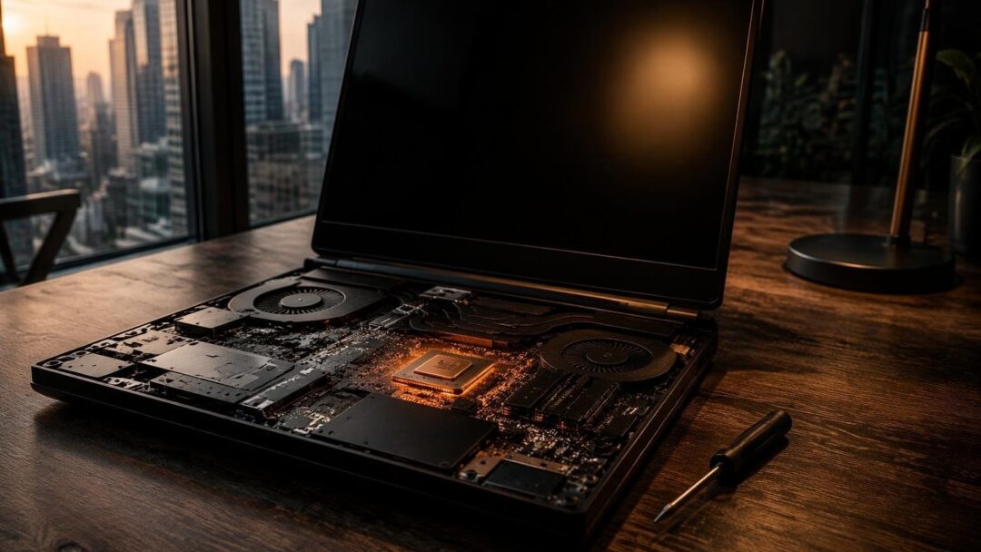 AMD Ryzen 7 9800HX3D: prestazioni elevate per notebook gaming con tecnologia 3D V-Cache