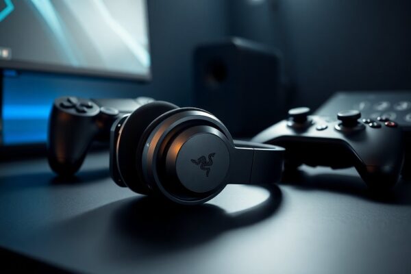 Auricolari Razer Hammerhead V3 X HyperSpeed: prestazioni senza fili per gaming competitivo